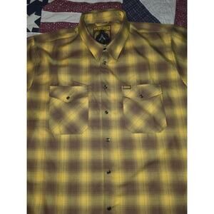 Dixxon Friar Flannel, 3X
